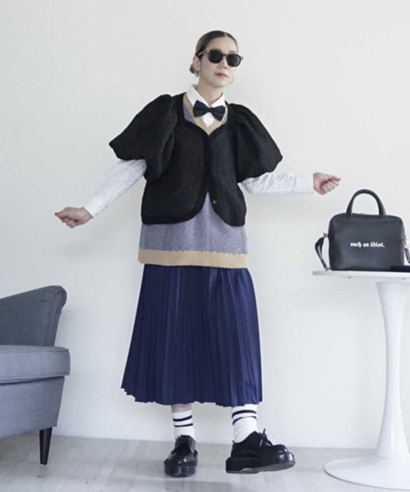 トーマスマグパイ ボレロジャケット(2261203)【受付終了:3月お届け