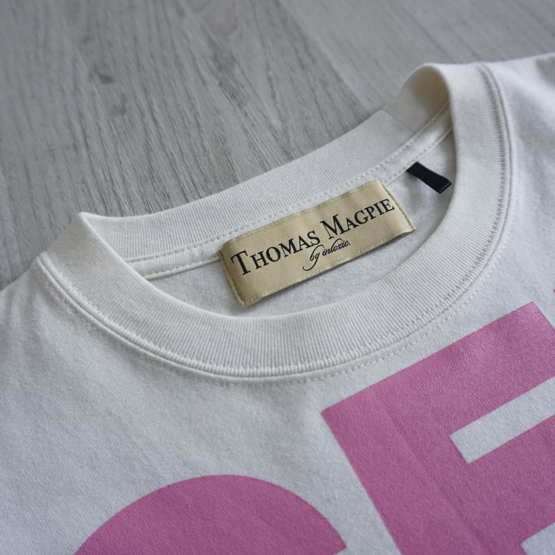 新品タグ付き【TOMAS MAGPIE】24SS完売品チュールプリーツTシャツ