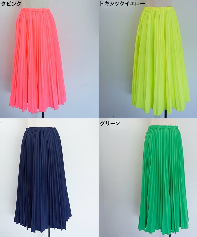 トーマスマグパイ　スカート　プリーツ 2024springトーマスマグパイ スカート