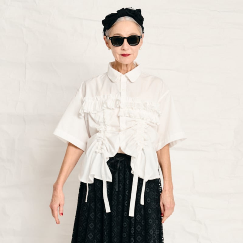 予約購入 2024summerトーマスマグパイ ヒップフリルカットソー - トップス 