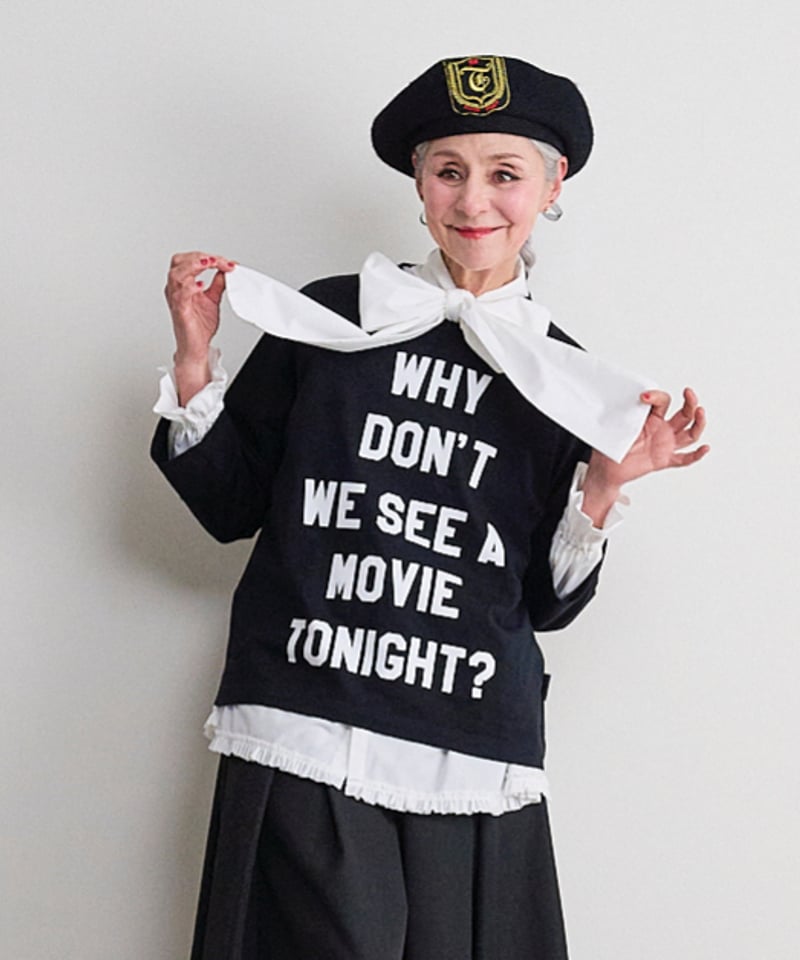 トーマスマグパイ MOVIE ロングTシャツ(2263836)【受付終了：8月お届け