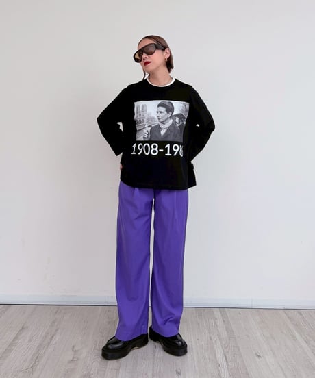 トーマスマグパイ ロングスリーブTシャツ NEW(2264893)【追加予約：10月お届け】