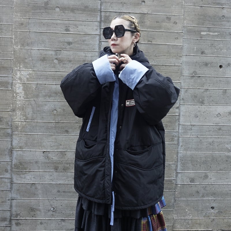 THOMAS MAGPIE　トーマスマグパイ　cotton snow parka THOMAS MAGPIE トーマスマグパイ cotton snow parka 【22132