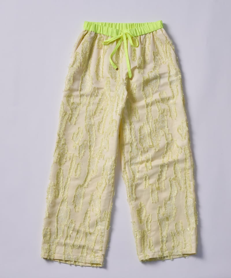 トーマスマグパイ シャギーパンツ(2262316)【先行予約:5月お届け