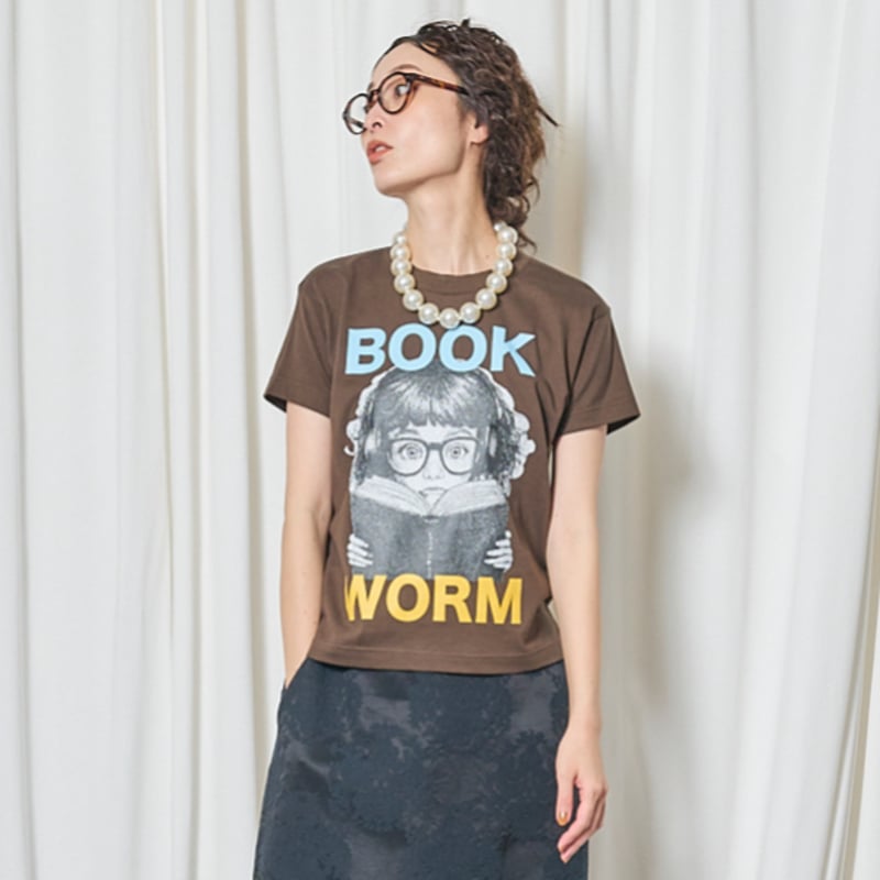トーマスマグパイ トーマスマグパイ ショート丈Tシャツ（2261844）【追加予約:3月
