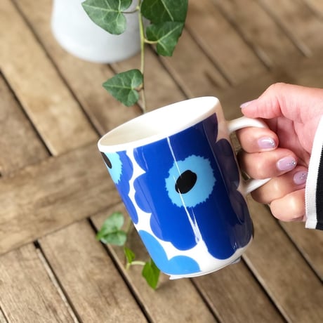 52631-6-3431 (35) marimekko Unikko マグカップ