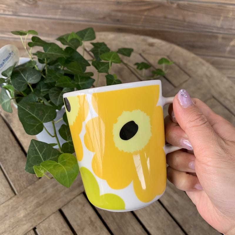 52631-6-3431 (43) marimekko Unikko マグカップ | Kirk