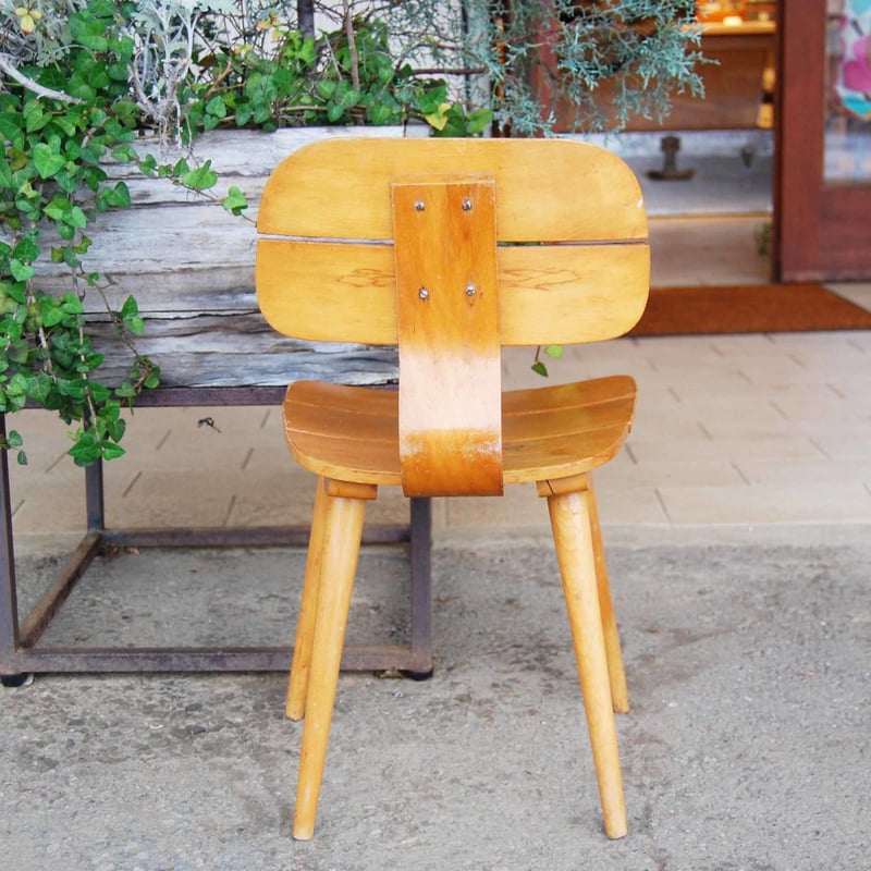 ビンテージ　キッズチェア　子供椅子　アンティークチェア ha-7 ヴィンテージキッズチェア | Kirkas ―北欧スタイルグッズ＆雑貨の