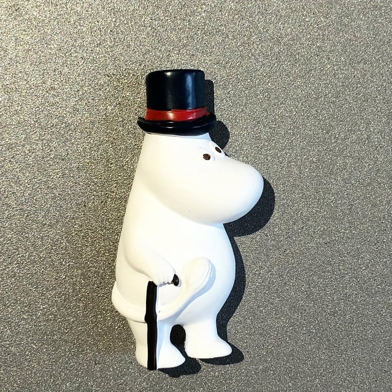 ムーミン 3Dマグネット | Kirkas ―北欧スタイルグッズ＆雑貨のお店―