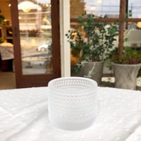 KAS06 iittala Kastehelmi キャンドルホルダー