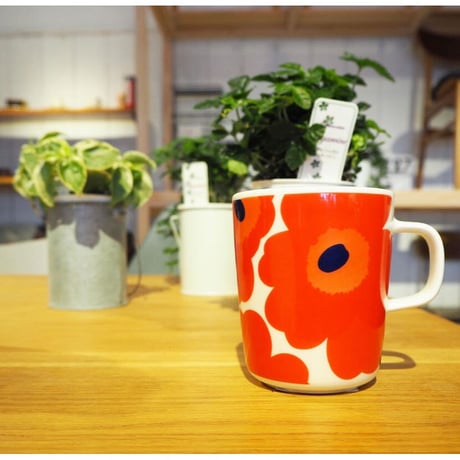 52631-6-3431 (75) marimekko Unikko マグカップ
