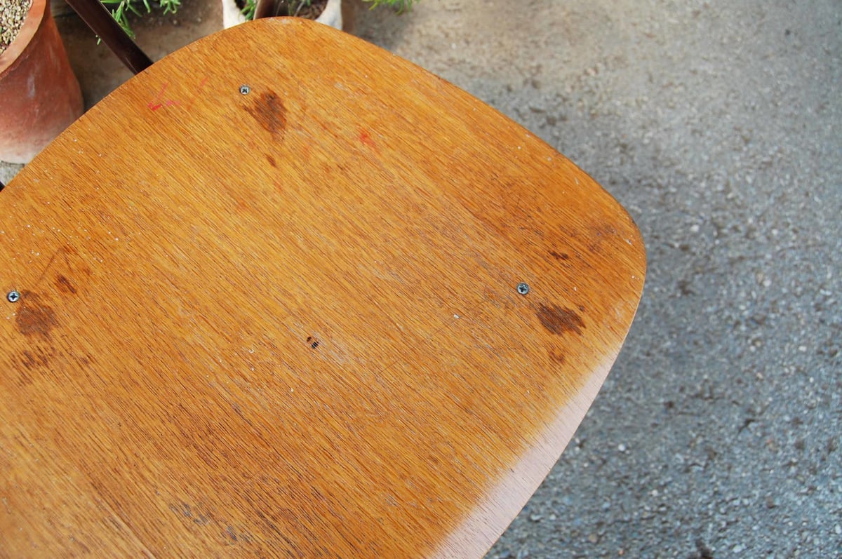 1512-1 北欧家具talo ヴィンテージ スクールチェア | Kirkas ―北欧