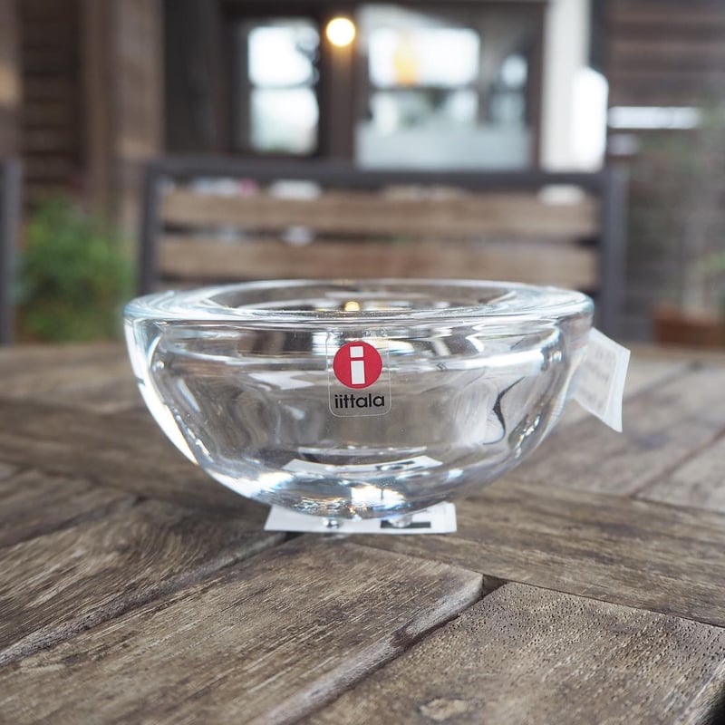 アラビアヴィンテージキャンドルホルダーGOG ハンドペイント