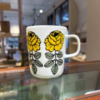 52249-4-73550 (55) marimekko  Vihkiruusu マグカップ