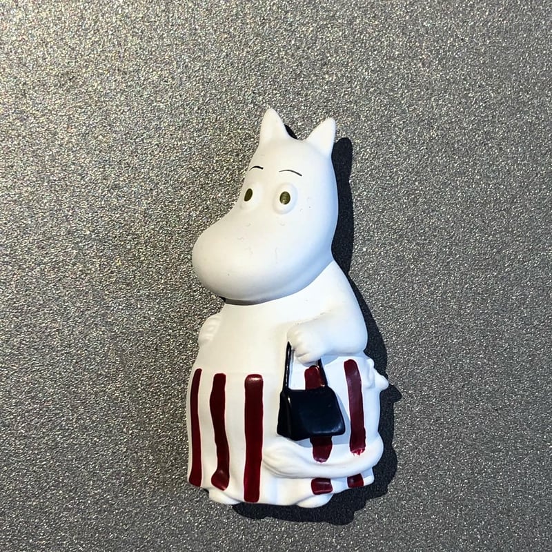 ムーミン 3Dマグネット | Kirkas ―北欧スタイルグッズ＆雑貨のお店―