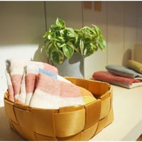 N208 / N209 / N210 lino e lina リネンハンカチ マレッル