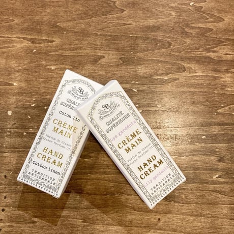 サンタール・エ・ボーテ ハンドクリーム 30ml