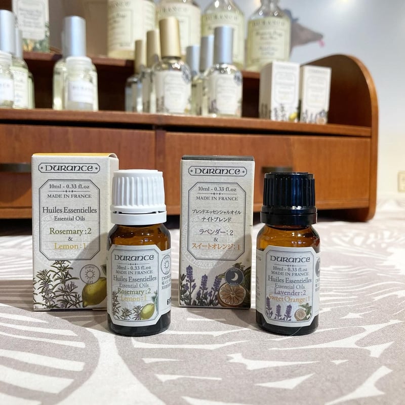 DURANCE エッセンシャルオイル ナイトブレンド 30ml | Kirkas DURANCE エッセンシャルオイル ナイトブレンド 30ml | Kirkas