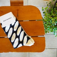 52213-5-49886 (99) marimekko Salla Linssi ソックス