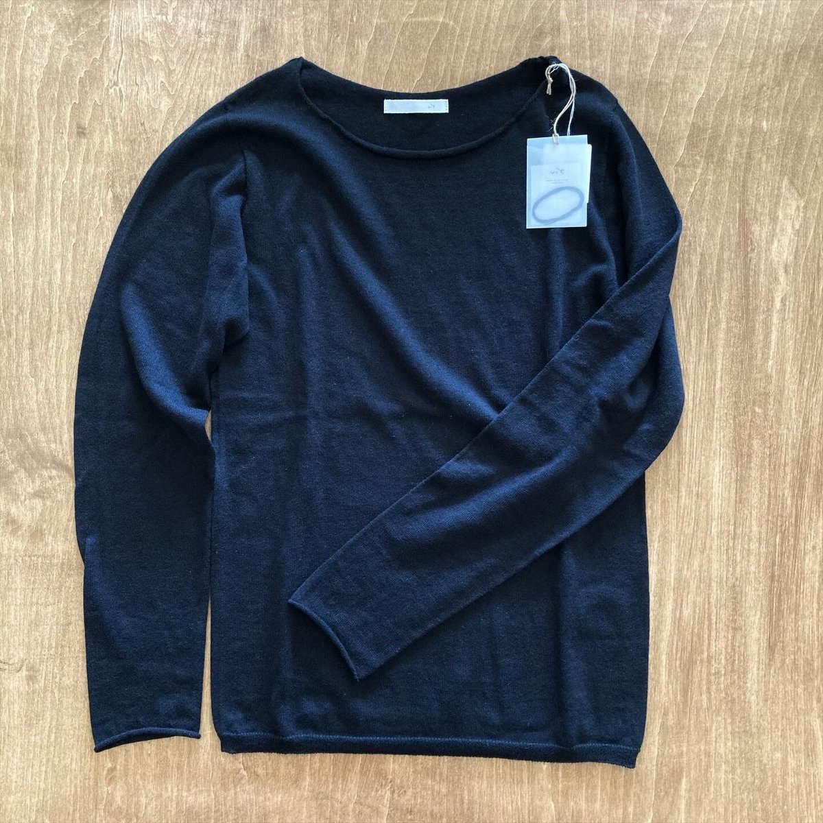 V002K046 (90) evam eva cotton cashmere pullover V002K046 (90) evam eva cotton cashmere pullover