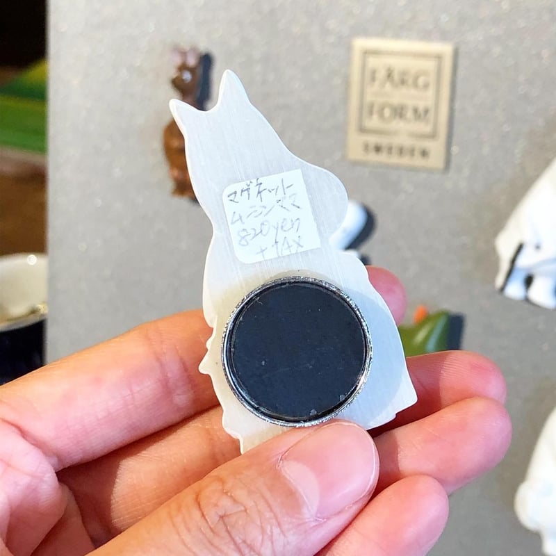 ムーミン 3Dマグネット | Kirkas ―北欧スタイルグッズ＆雑貨のお店―