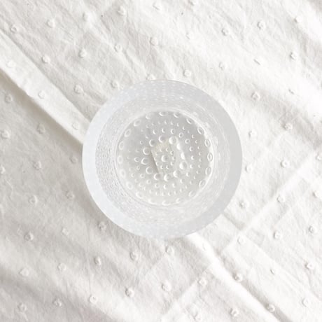 KAS06 iittala Kastehelmi キャンドルホルダー