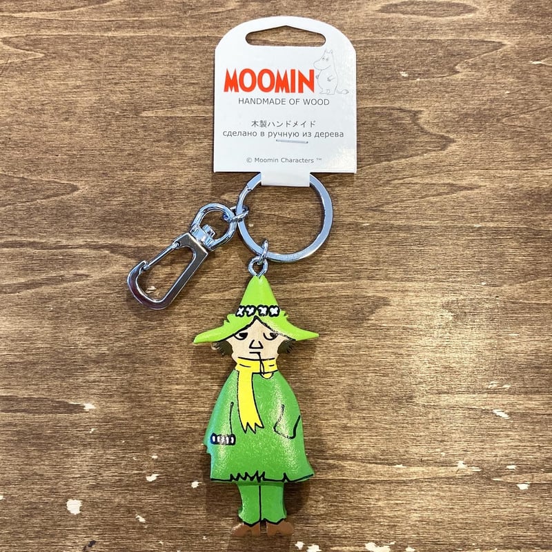 ムーミン キーホルダー | Kirkas ―北欧スタイルグッズ＆雑貨のお店―