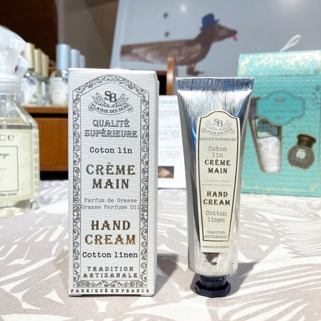 サンタール・エ・ボーテ ハンドクリーム 30ml
