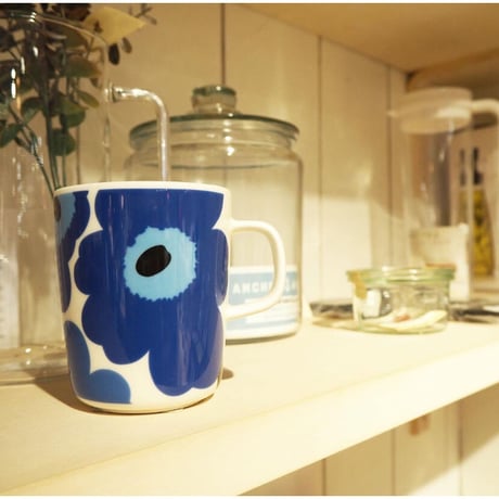 52631-6-3431 (35) marimekko Unikko マグカップ