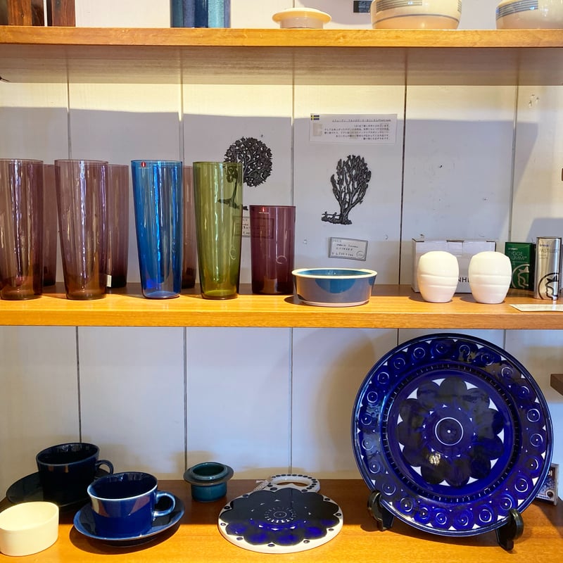 アラビア バレンシア カッティングボード ヴィンテージ ARABIA 17-05