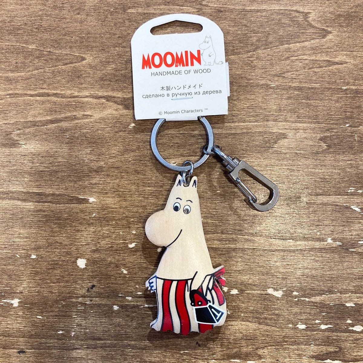 新品　from スウェーデン　キーホルダー　ムーミン　北欧 fit=scale-down,w=1200