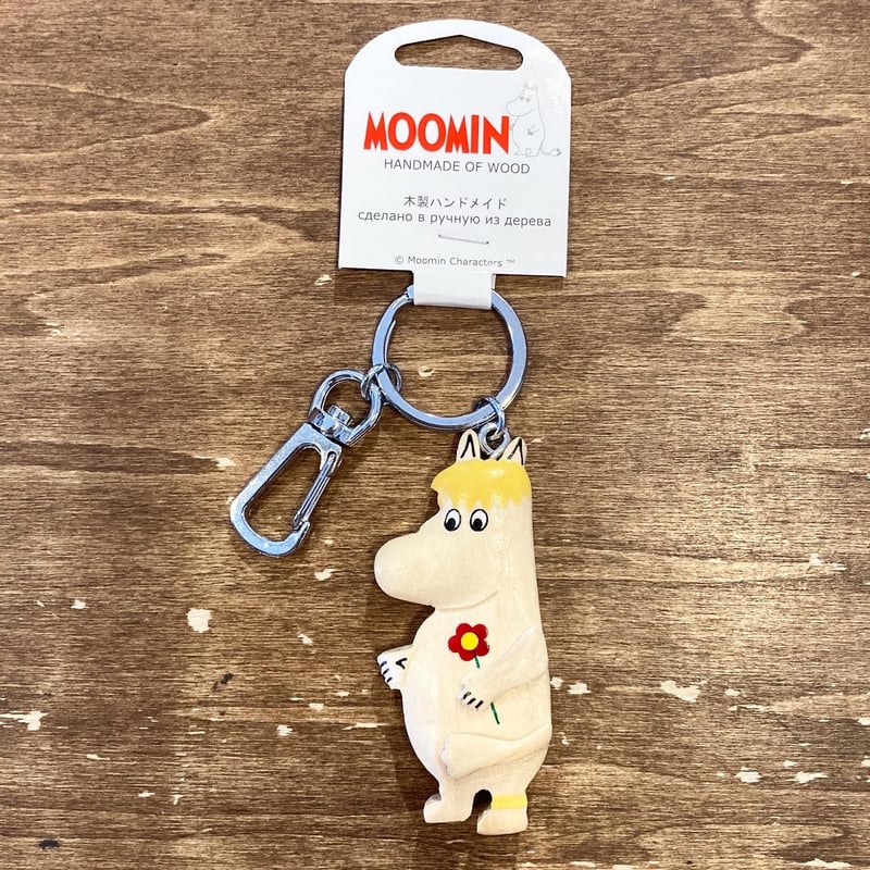 ムーミン キーホルダー | Kirkas ―北欧スタイルグッズ＆雑貨のお店―