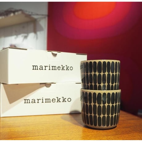 52219-4-71114 (49) marimekko Alku コーヒーカップセット