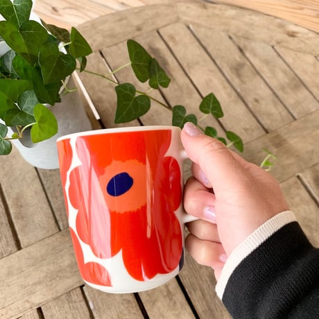 52631-6-3431 (75) marimekko Unikko マグカップ
