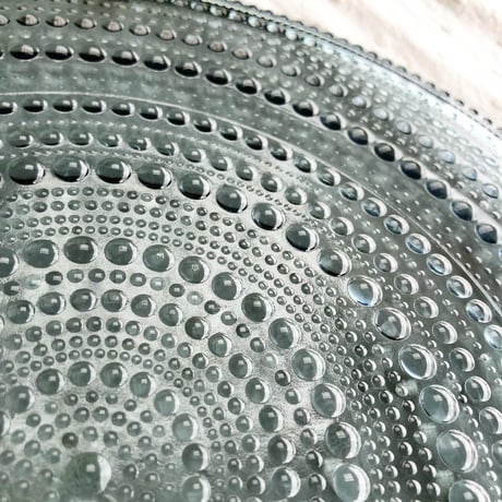 KAS04 iittala Kastehelmi プレート 30cm