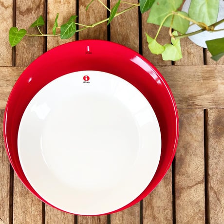 TEE02 iittala Teema  プレート 17cm