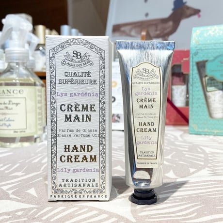 サンタール・エ・ボーテ ハンドクリーム 30ml