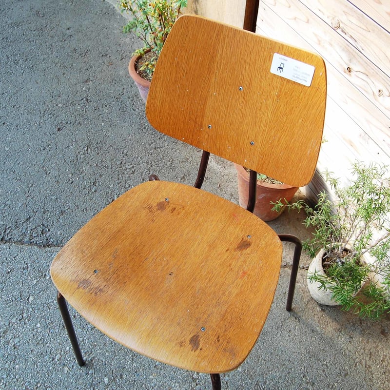 1512-1 北欧家具talo ヴィンテージ スクールチェア | Kirkas ―北欧