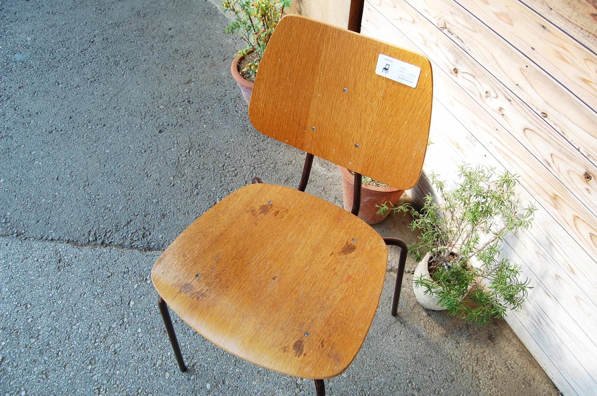 1512-1 北欧家具talo ヴィンテージ スクールチェア | Kirkas ―北欧