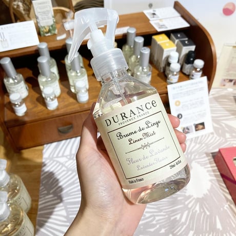 DURANCE リネンミスト 250ml