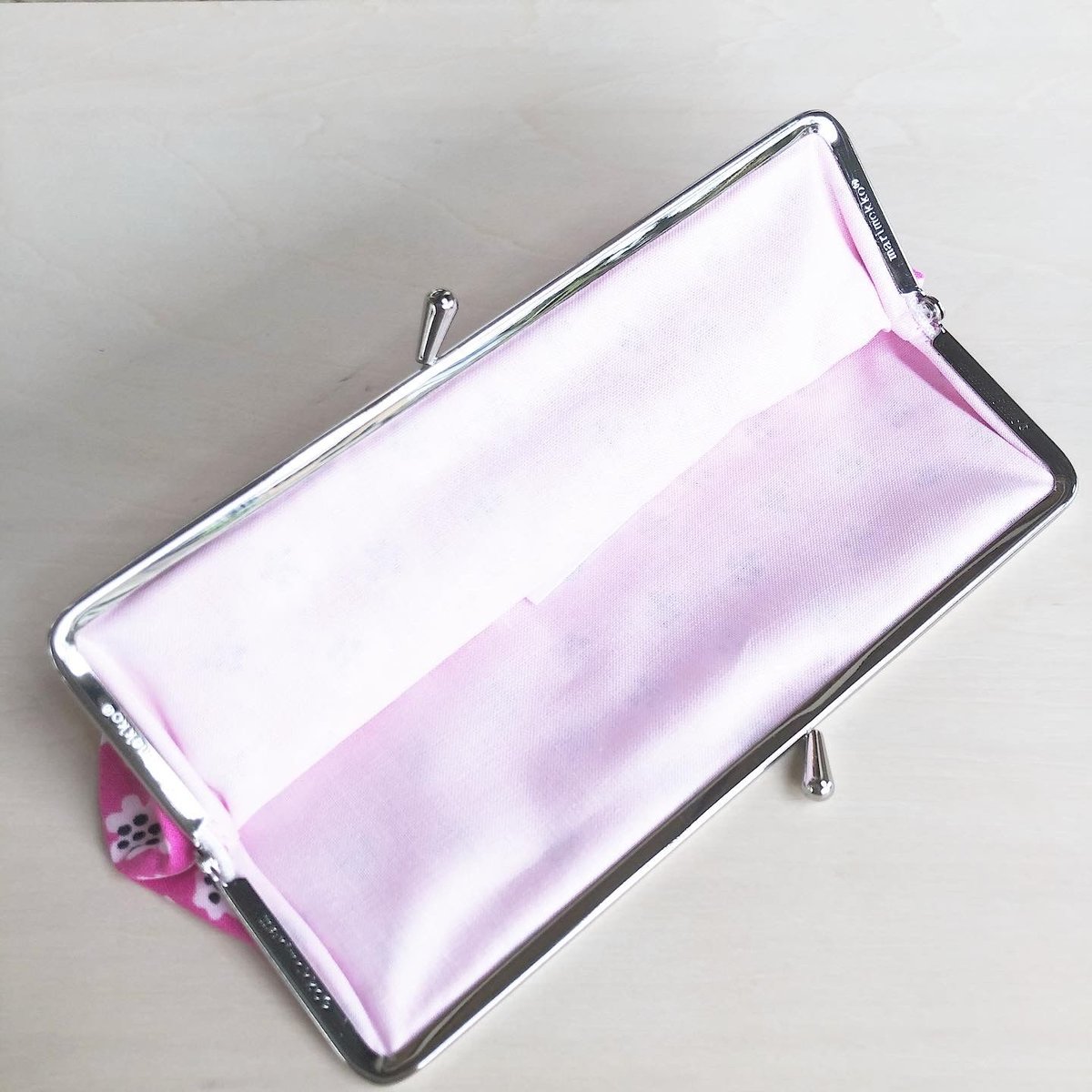 美品】marimekko バディ インナーポーチ付 （marimekko マリメッコ  