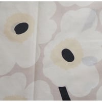 65205 (813) marimekko Pieni Unikko 2 コットンファブリック 10cm