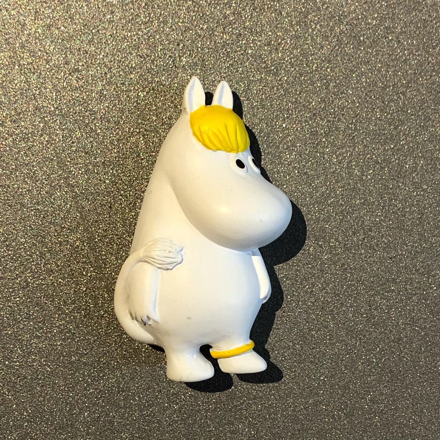 ムーミン キャラクター 3Dマグネット　8個 original