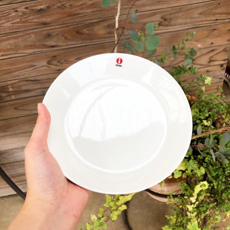 TEE02 iittala Teema  プレート 17cm