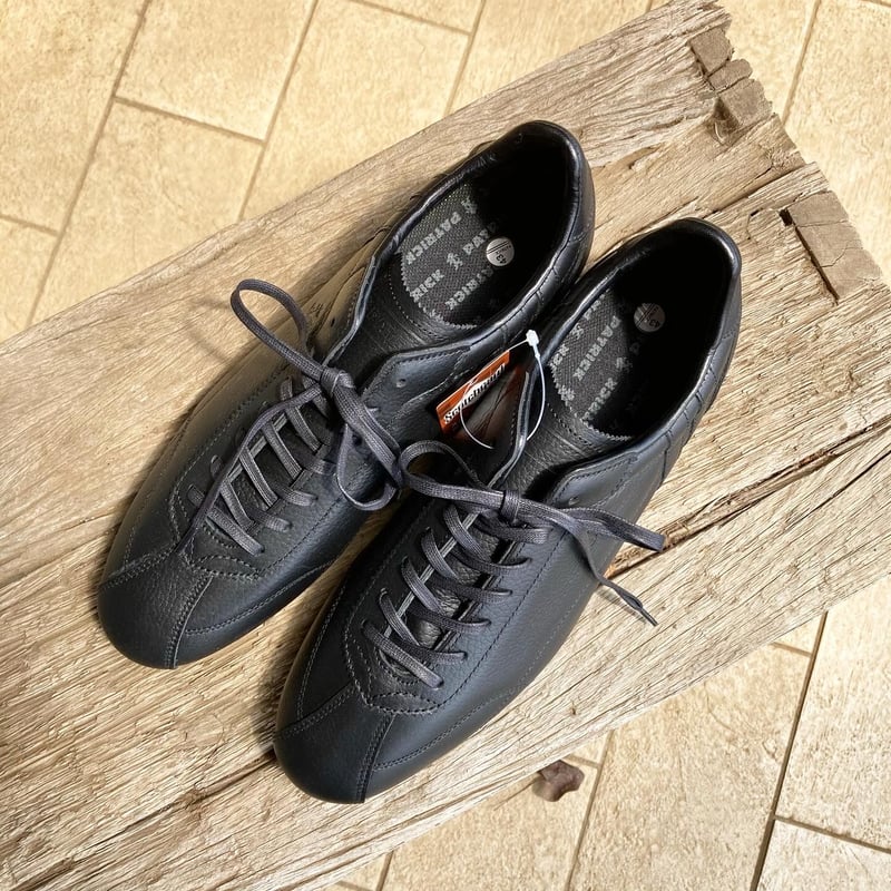 503481 PATRICK DATIA-S WP_BLK | Kirkas ―北欧スタイルグ