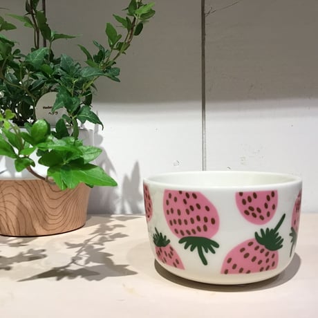 52239-4-72750 (71) marimekko Mansikka ボウル
