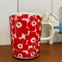 52249-4-73159 (75) marimekko Pikkuinen Unikko マグカップ