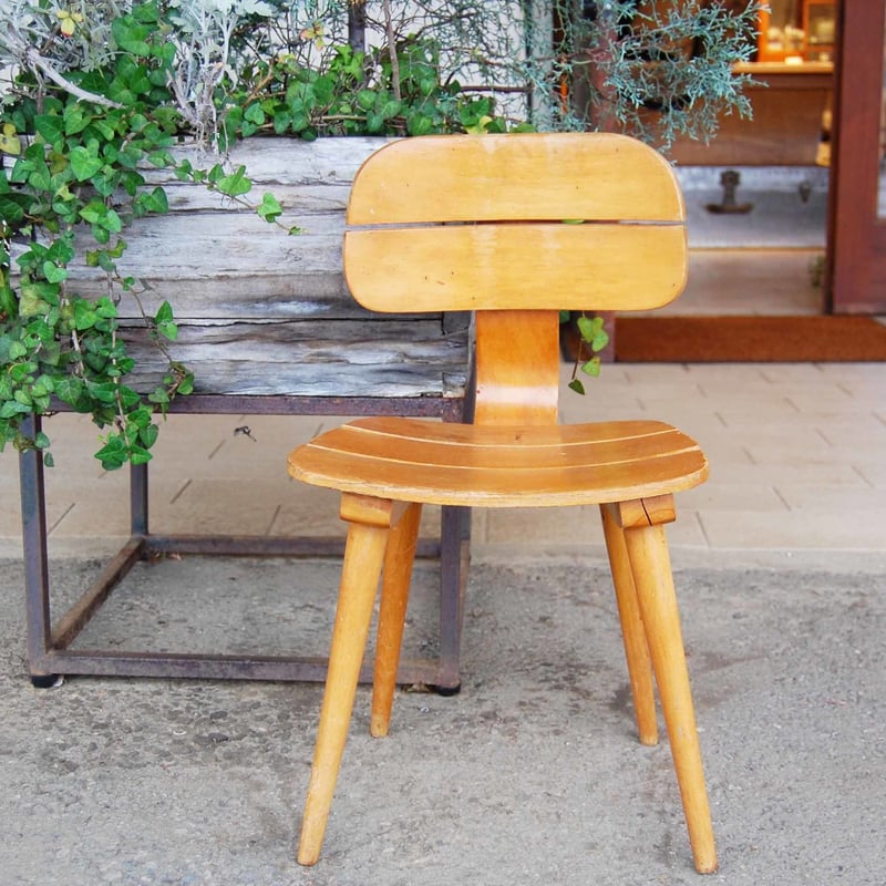 ha-7 ヴィンテージキッズチェア | Kirkas ―北欧スタイルグッズ＆雑貨の