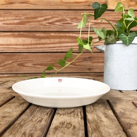 TEE02 iittala Teema  プレート 17cm
