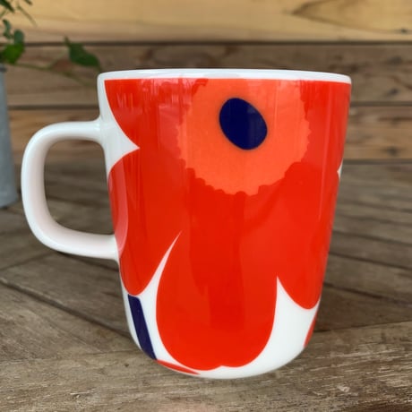 52631-6-3431 (75) marimekko Unikko マグカップ